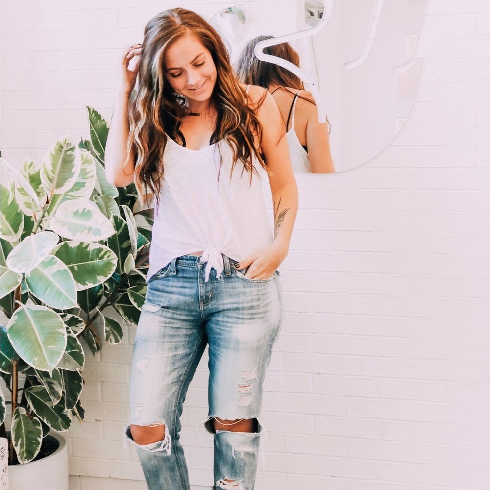 Meet your Posher, Jessica